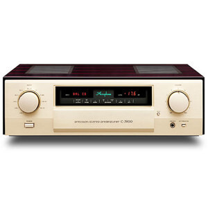 Amply - Amplifier Accuphase C-3900