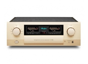 Amply - Amplifier Accuphase E-380