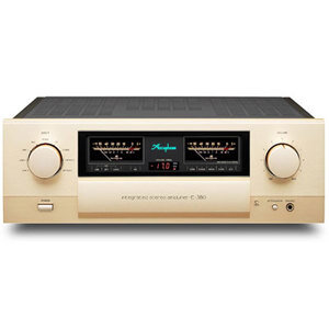 Amply - Amplifier Accuphase E-380