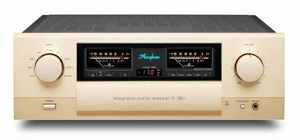 Amply - Amplifier Accuphase E-380