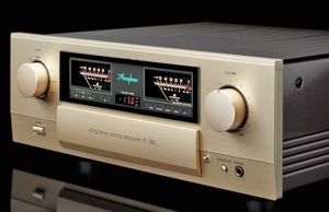 Amply - Amplifier Accuphase E-380