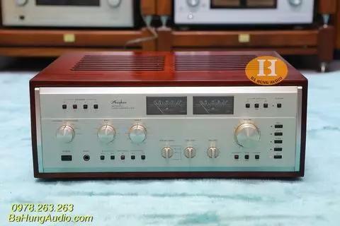 Amply - Amplifier Accuphase E303X
