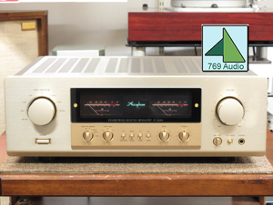 Amply - Amplifier Accuphase E306V
