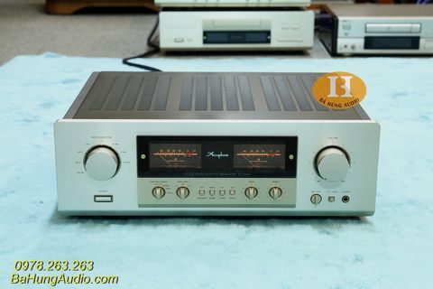 Amply - Amplifier Accuphase E306V