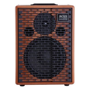 Amply - Amplifier Acus One Forstrings 8 Wood