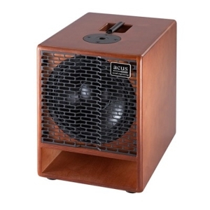 Amply - Amplifier Acus Stage Sub 500 Wood