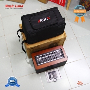 Amply - Amplifier Aroma AG-60A