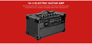Amply - Amplifier Aroma TM15
