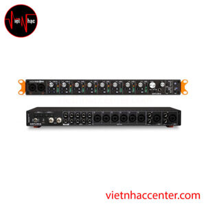 Amply - Amplifier Arturia AudioFuse 8Pre