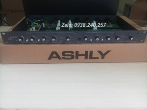 Amply - Amplifier Ashly XR1001