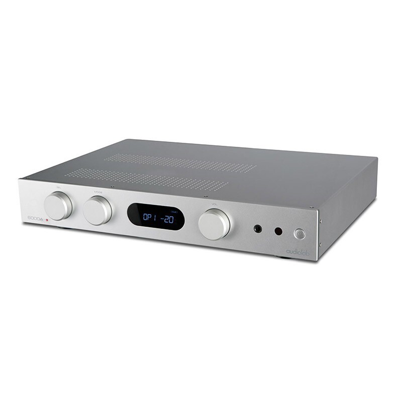 Amply - Amplifier Audiolab 6000A