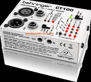 Amply - Amplifier Behringer CT100