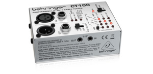 Amply - Amplifier Behringer CT100