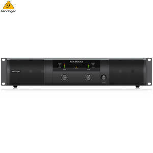 Amply - Amplifier Behringer NX3000