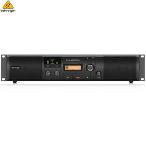 Amply - Amplifier Behringer NX3000D