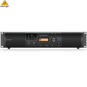 Amply - Amplifier Behringer NX6000D