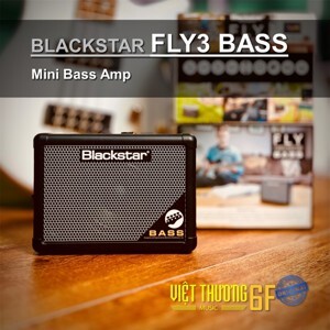 Amply - Amplifier Blackstar Fly 3 Bass