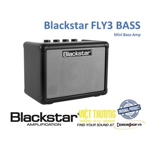 Amply - Amplifier Blackstar Fly 3 Bass