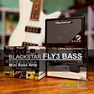 Amply - Amplifier Blackstar Fly 3 Bass