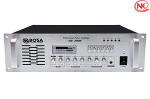 Amply - Amplifier Bosa 2000W