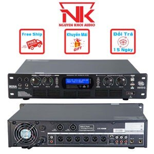 Amply - Amplifier Bosa 9900G