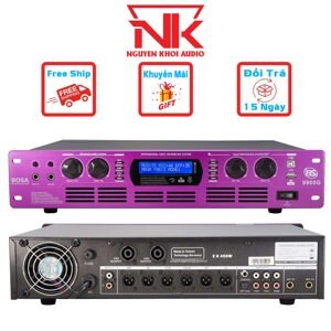 Amply - Amplifier Bosa 9900G