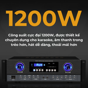 Amply - Amplifier Bosa AV-330