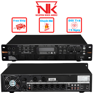 Amply - Amplifier Bosa T3000