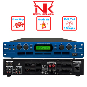 Amply - Amplifier Bosa T3000