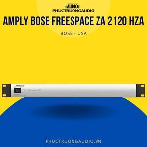 Amply - Amplifier Bose FreeSpace ZA 2120-HZA