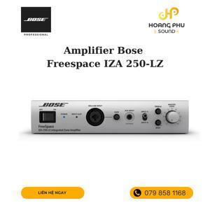 Amply - Amplifier Bose FreeSpace IZA 250-LZ