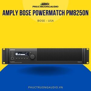 Amply - Amplifier Bose PM8250N