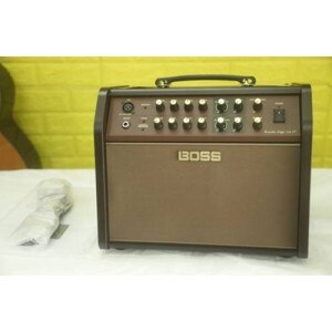 Amply - Amplifier Boss Acoustic Singer Live LT