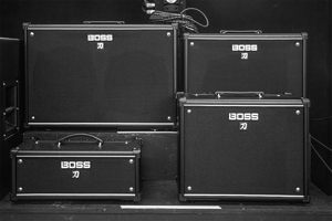 Amply - Amplifier Boss Katana KTN-100