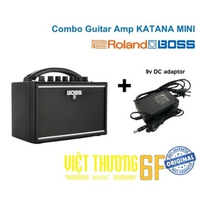 Amply - Amplifier Boss Katana Mini