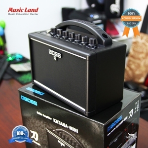 Amply - Amplifier Boss Katana Mini