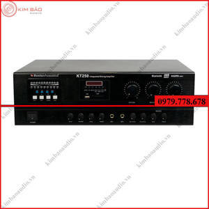 Amply - Amplifier Boston Acoustics KT250