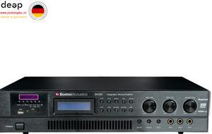 Amply - Amplifier Boston Acoustics BA300