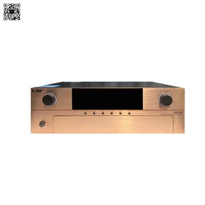 Amply - Amplifier CAF AX-550