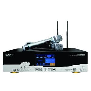 Amply - Amplifier CAF Lotus 668