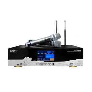 Amply - Amplifier CAF Lotus 668
