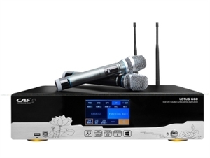 Amply - Amplifier CAF Lotus 668