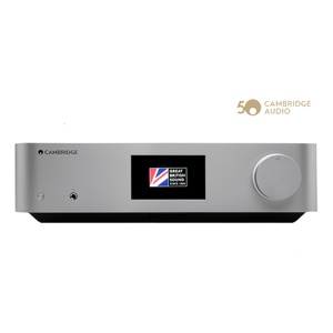 Amply - Amplifier Cambridge Audio Edge NQ