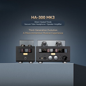 Amply - Amplifier Cayin HA-300