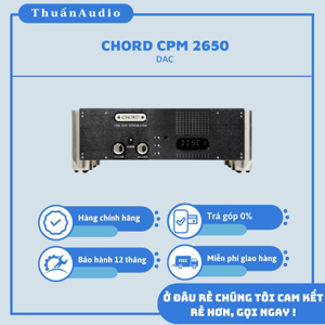 Amply - Amplifier Chord CPM 2650