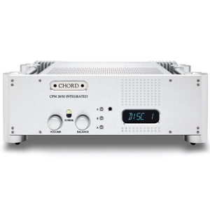 Amply - Amplifier Chord CPM 2650