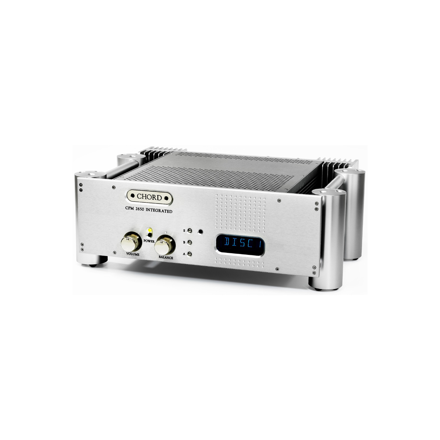 Amply - Amplifier Chord CPM 2650