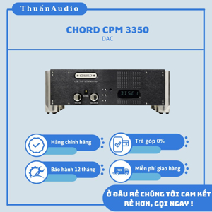 Amply - Amplifier Chord CPM 3350