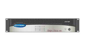 Amply - Amplifier Crown CTs-600