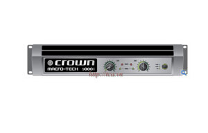 Amply - Amplifier Crown MA 9000i